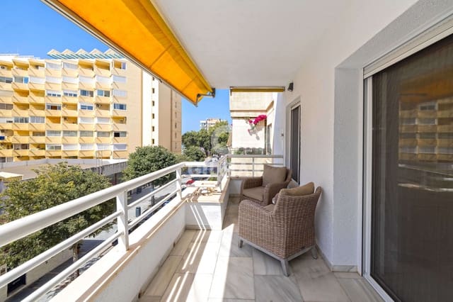 4 Zimmer Wohnung zu verkaufen in Playa Bajadilla - Puertos, Marbella mit Garage - 1.126.000 € (Ref: 10016572)