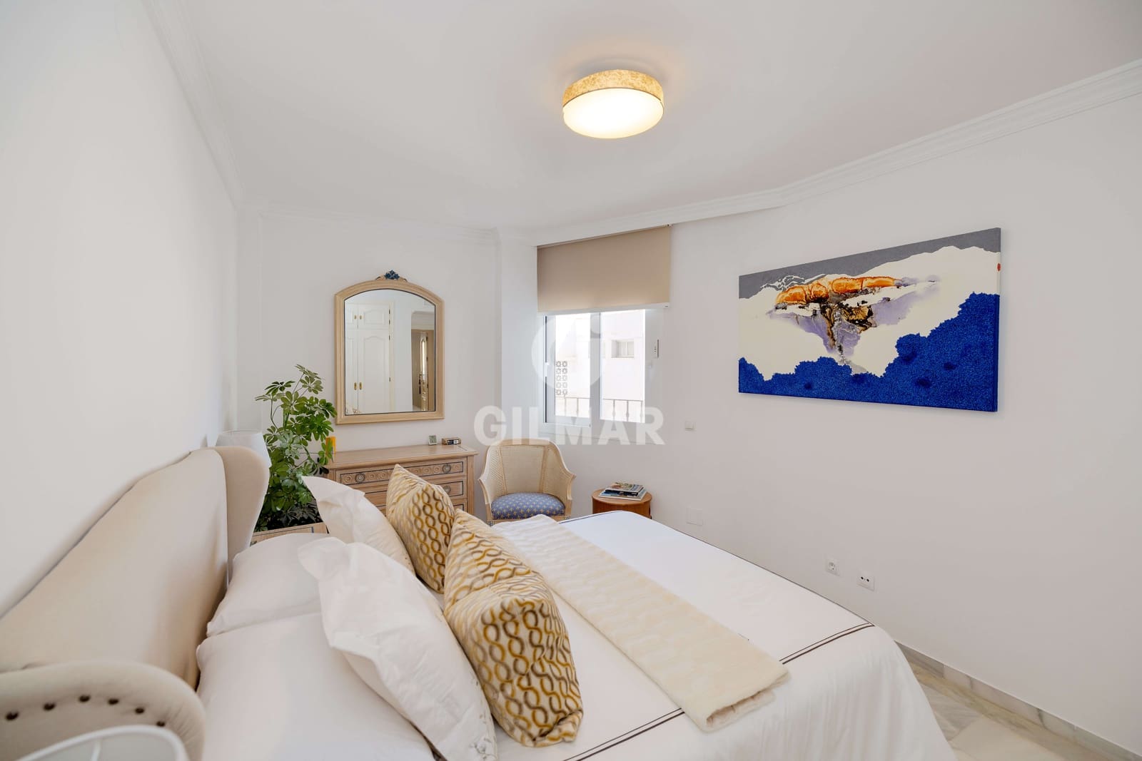 4 soveværelse Lejlighed til salg i Marbella med garage - € 1.126.000 (Ref: 10016572)