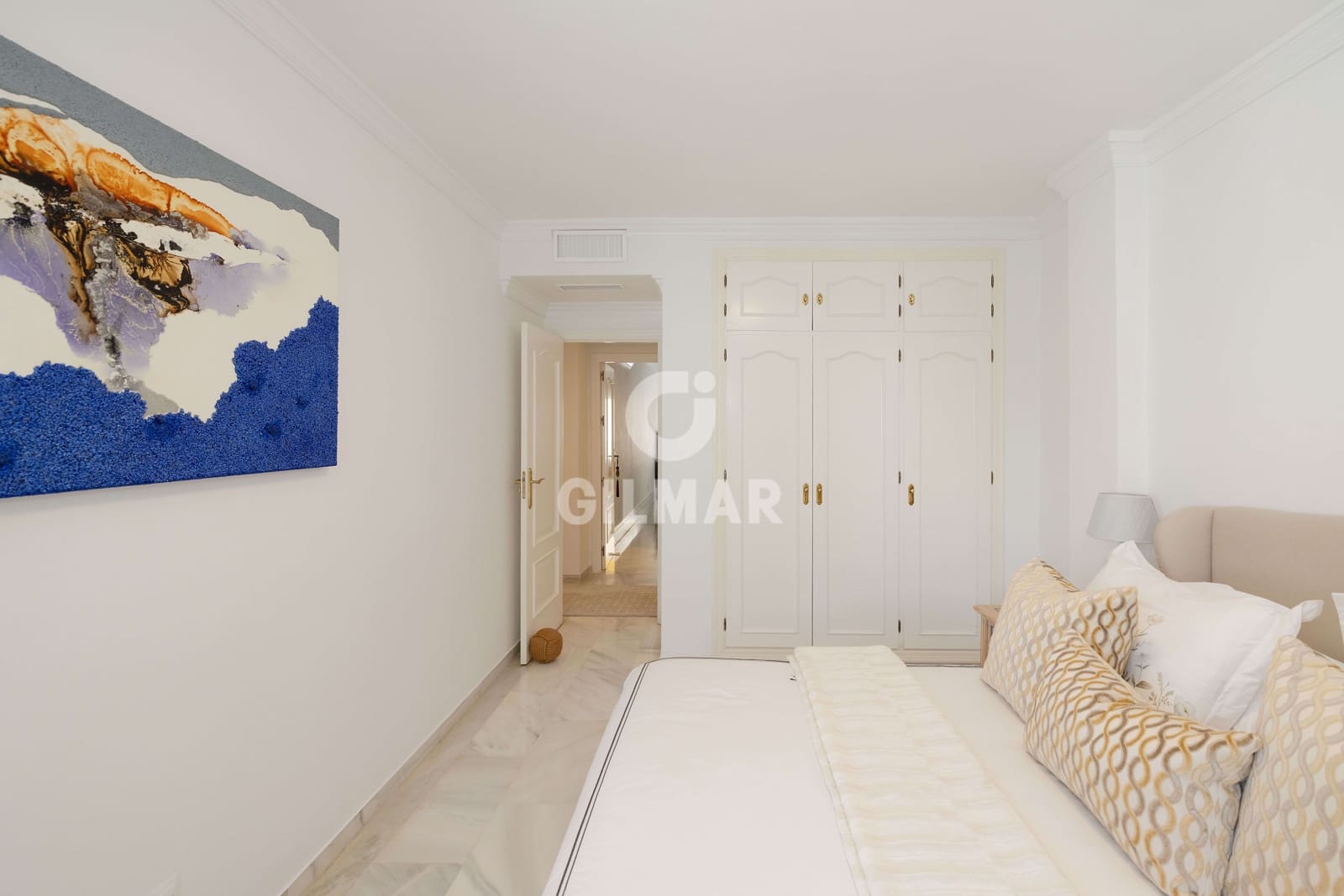 4 soveværelse Lejlighed til salg i Marbella med garage - € 1.126.000 (Ref: 10016572)