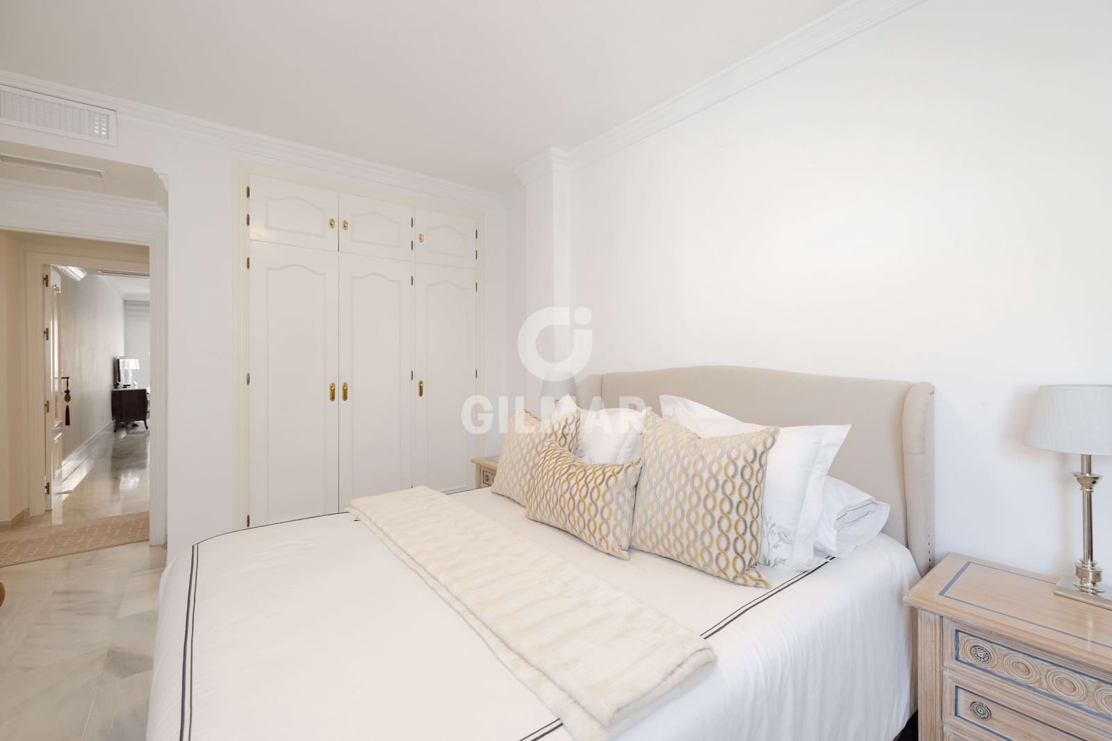 4 soveværelse Lejlighed til salg i Marbella med garage - € 1.126.000 (Ref: 10016572)