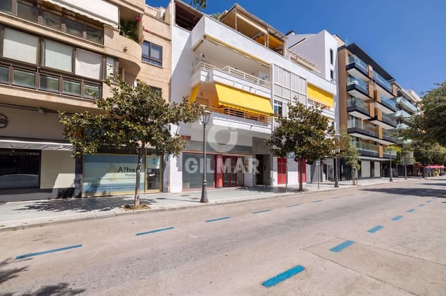 4 Zimmer Wohnung zu verkaufen in Playa Bajadilla - Puertos, Marbella mit Garage - 1.126.000 € (Ref: 10016572)