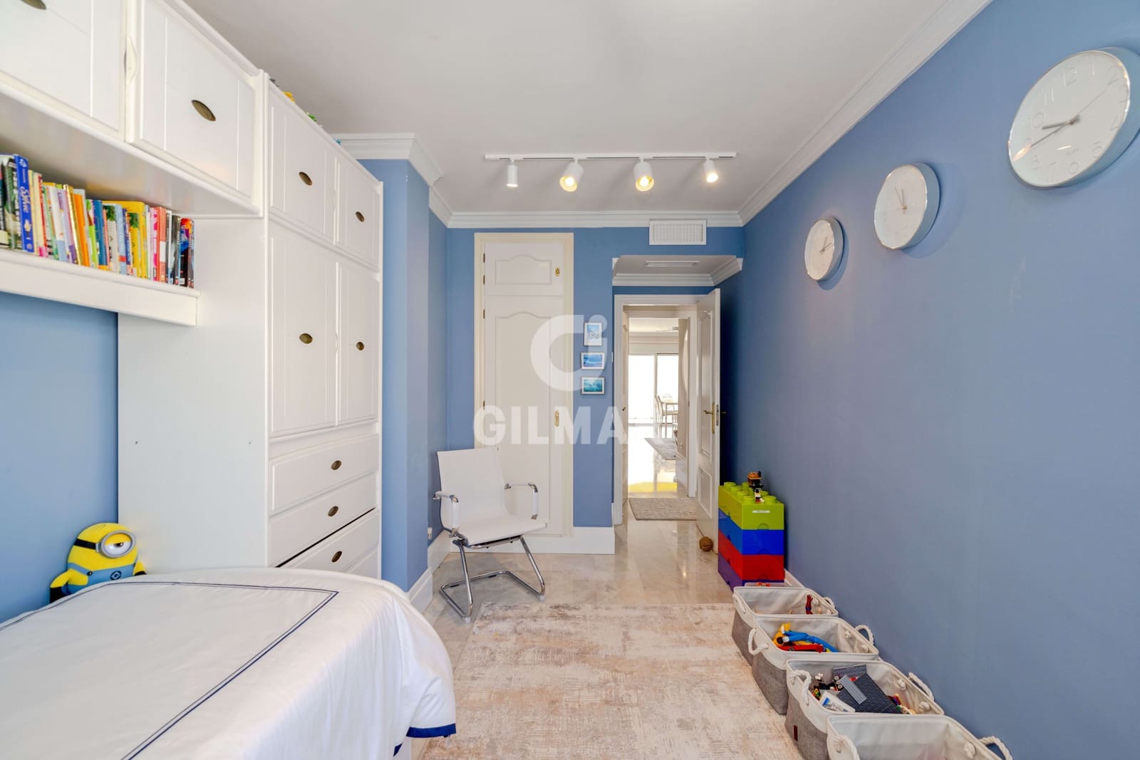 4 soveværelse Lejlighed til salg i Marbella med garage - € 1.126.000 (Ref: 10016572)
