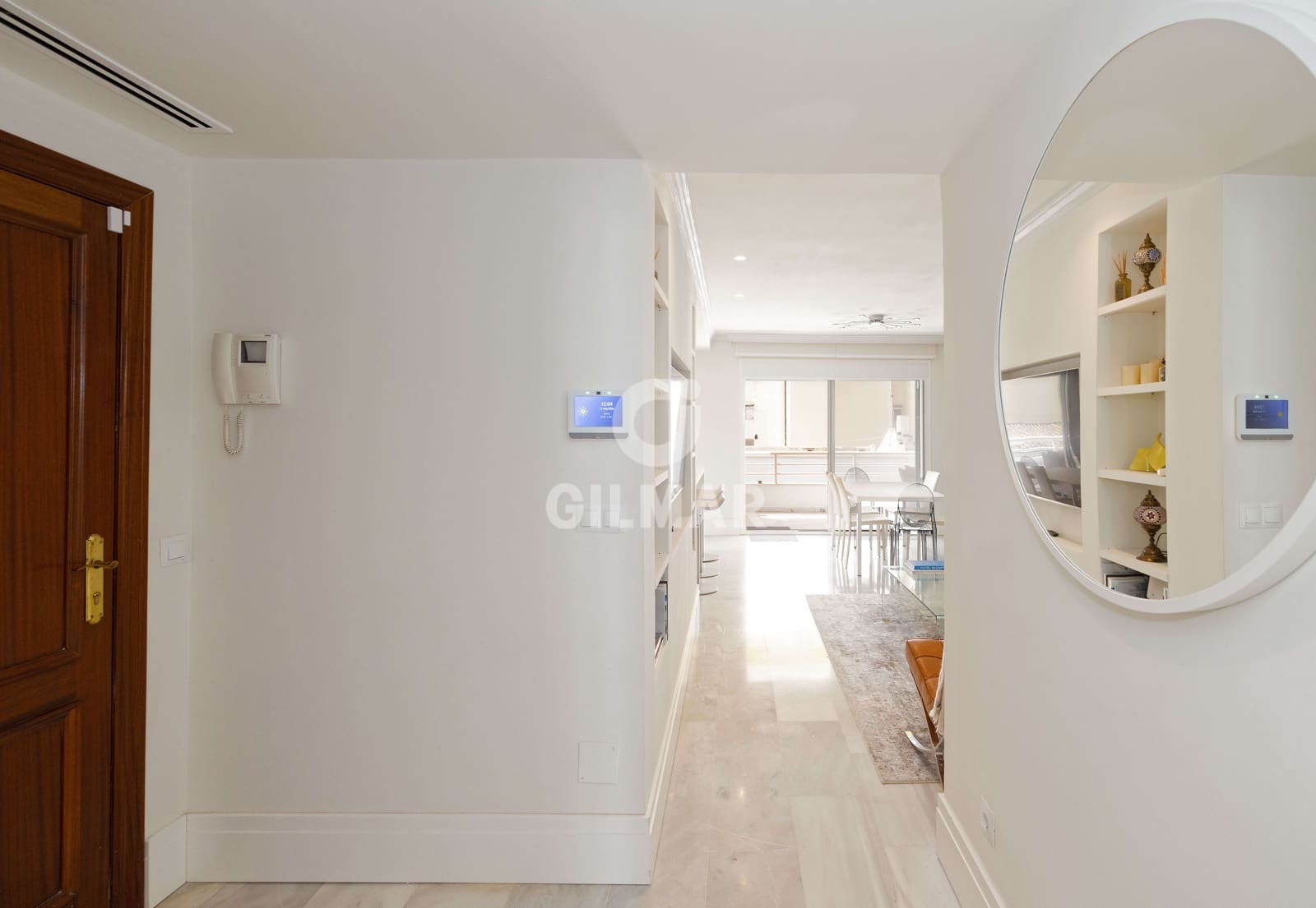 4 soveværelse Lejlighed til salg i Marbella med garage - € 1.126.000 (Ref: 10016572)