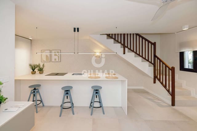 3 bedroom Terraced Villa for sale in Benamara, Estepona with pool - € 579,000 (Ref: 10019399)
