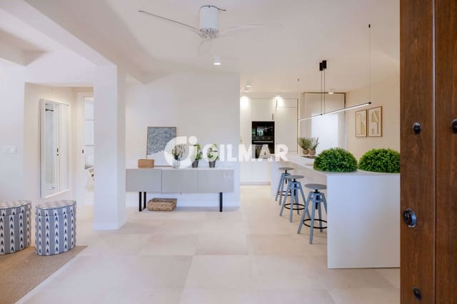 3 sypialnia Dom szeregowy na sprzedaż w Benamara, Estepona z basenem - 509 000 € (Ref: 10019399)