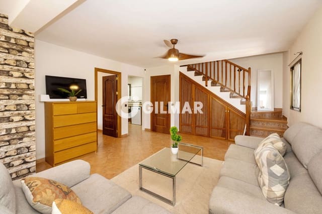 3 sovrum Radhus till salu i Benamara, Estepona med pool - 409 000 € (Ref: 10019400)