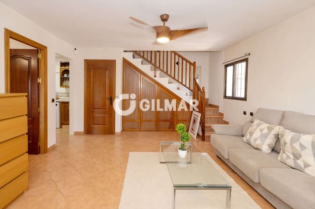 3 sovrum Radhus till salu i Benamara, Estepona med pool - 409 000 € (Ref: 10019400)