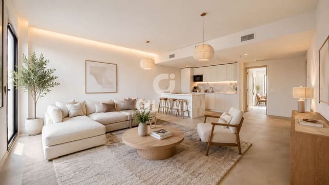 3 slaapkamer Flat te koop in Benalmadena Costa, Benalmádena met zwembad garage - € 479.750 (Ref: 10019556)