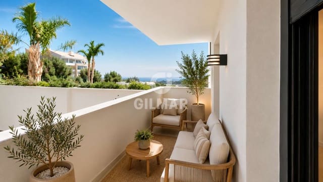 3 slaapkamer Flat te koop in Benalmadena Costa, Benalmádena met zwembad garage - € 479.750 (Ref: 10019556)