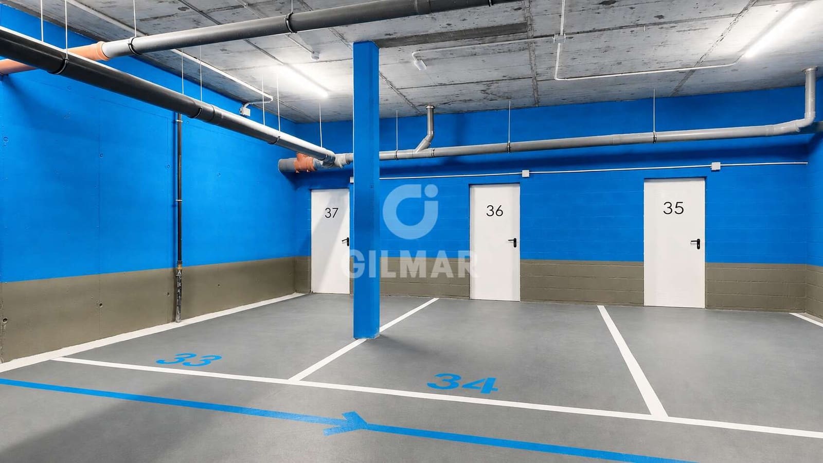 1 chambre Appartement à vendre à Torremolinos avec piscine garage - 615 000 € (Ref: 10019557)
