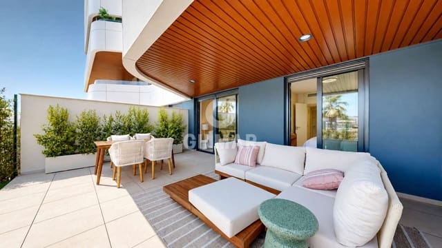 1 chambre Appartement à vendre à Torremolinos avec piscine garage - 615 000 € (Ref: 10019557)