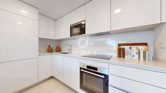 1 chambre Appartement à vendre à Torremolinos avec piscine garage - 615 000 € (Ref: 10019557)