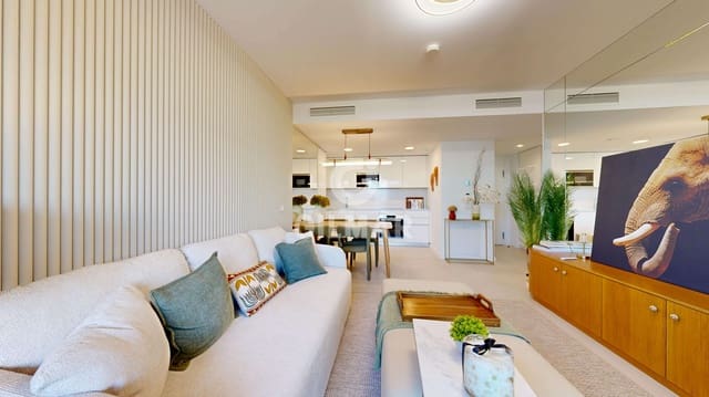 1 chambre Appartement à vendre à Torremolinos avec piscine garage - 615 000 € (Ref: 10019557)