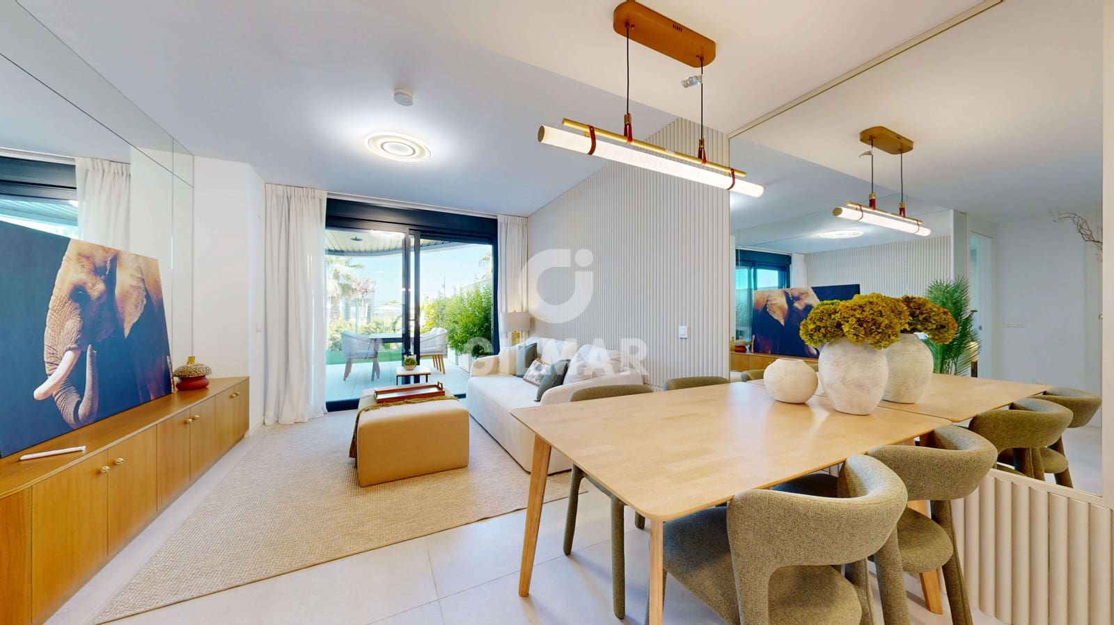 1 chambre Appartement à vendre à Torremolinos avec piscine garage - 615 000 € (Ref: 10019557)