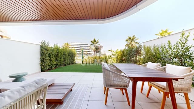 1 chambre Appartement à vendre à Torremolinos avec piscine garage - 615 000 € (Ref: 10019557)