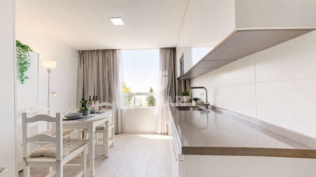 Studio na sprzedaż w Benalmadena Costa, Benalmádena z basenem - 289 000 € (Ref: 10019558)