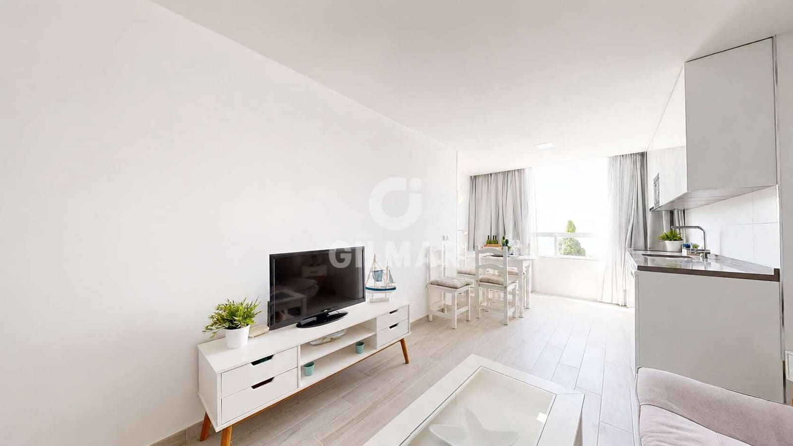 Studio til salgs i Benalmadena Costa med svømmebasseng - € 289 000 (Ref: 10019558)