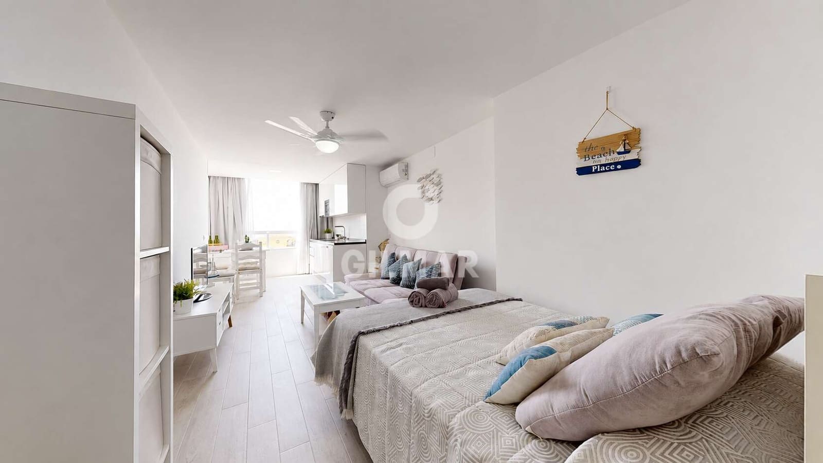 Studio til salgs i Benalmadena Costa med svømmebasseng - € 289 000 (Ref: 10019558)