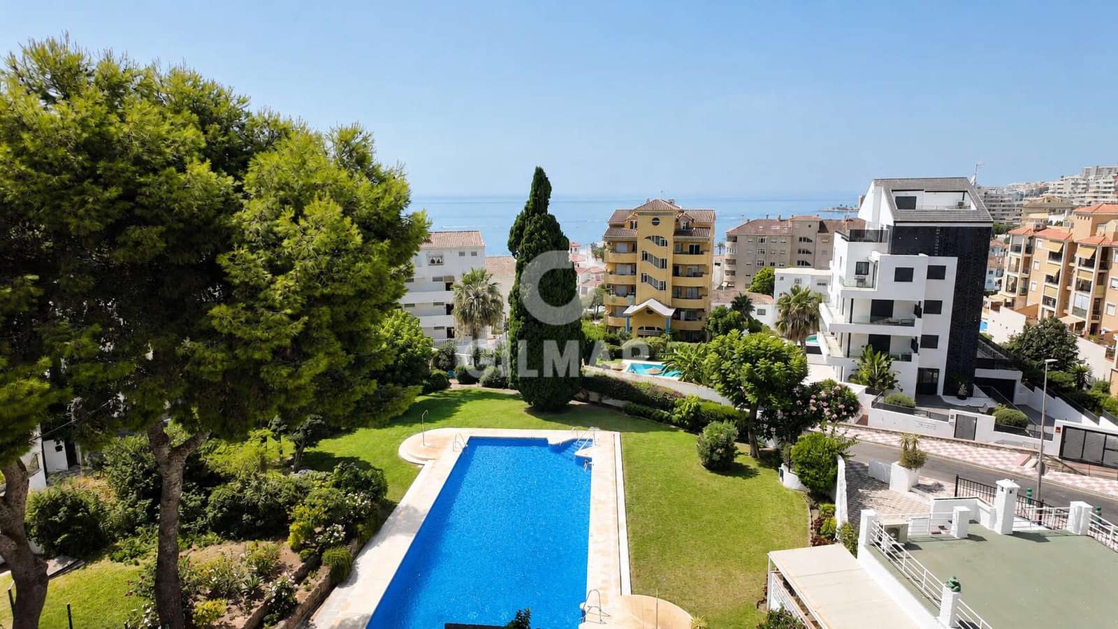 Studio til salgs i Benalmadena Costa med svømmebasseng - € 289 000 (Ref: 10019558)