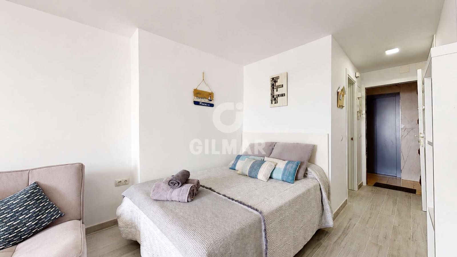 Studio til salgs i Benalmadena Costa med svømmebasseng - € 289 000 (Ref: 10019558)