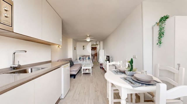 Studio na sprzedaż w Benalmadena Costa, Benalmádena z basenem - 289 000 € (Ref: 10019558)