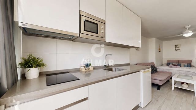 Studio na sprzedaż w Benalmadena Costa, Benalmádena z basenem - 289 000 € (Ref: 10019558)