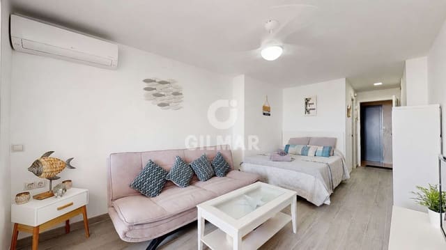 Studio na sprzedaż w Benalmadena Costa, Benalmádena z basenem - 289 000 € (Ref: 10019558)