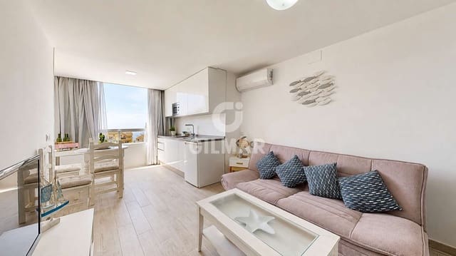Studio na sprzedaż w Benalmadena Costa, Benalmádena z basenem - 289 000 € (Ref: 10019558)
