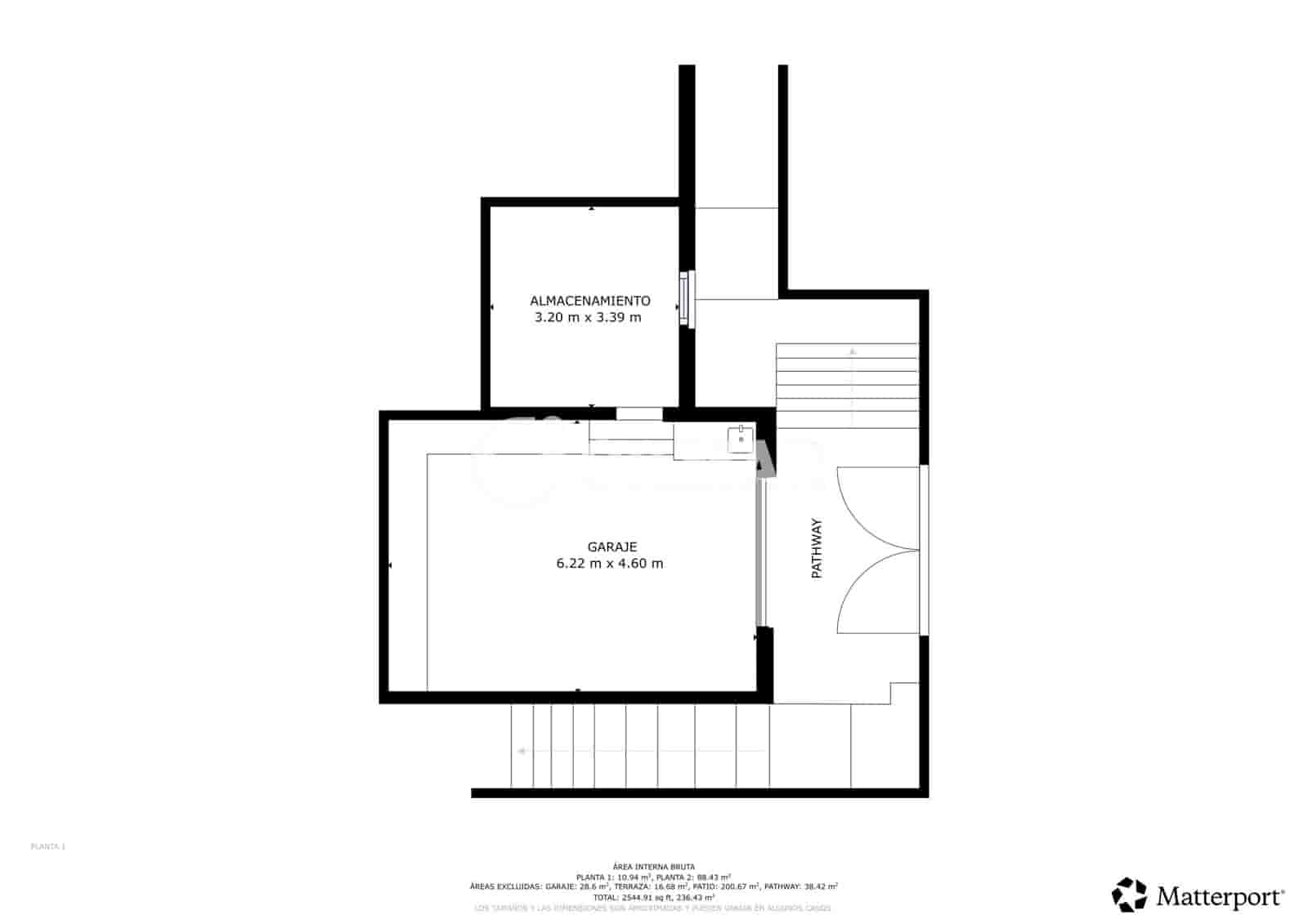 4 sypialnia Willa na sprzedaż w Fuengirola z basenem garażem - 699 000 € (Ref: 10019559)