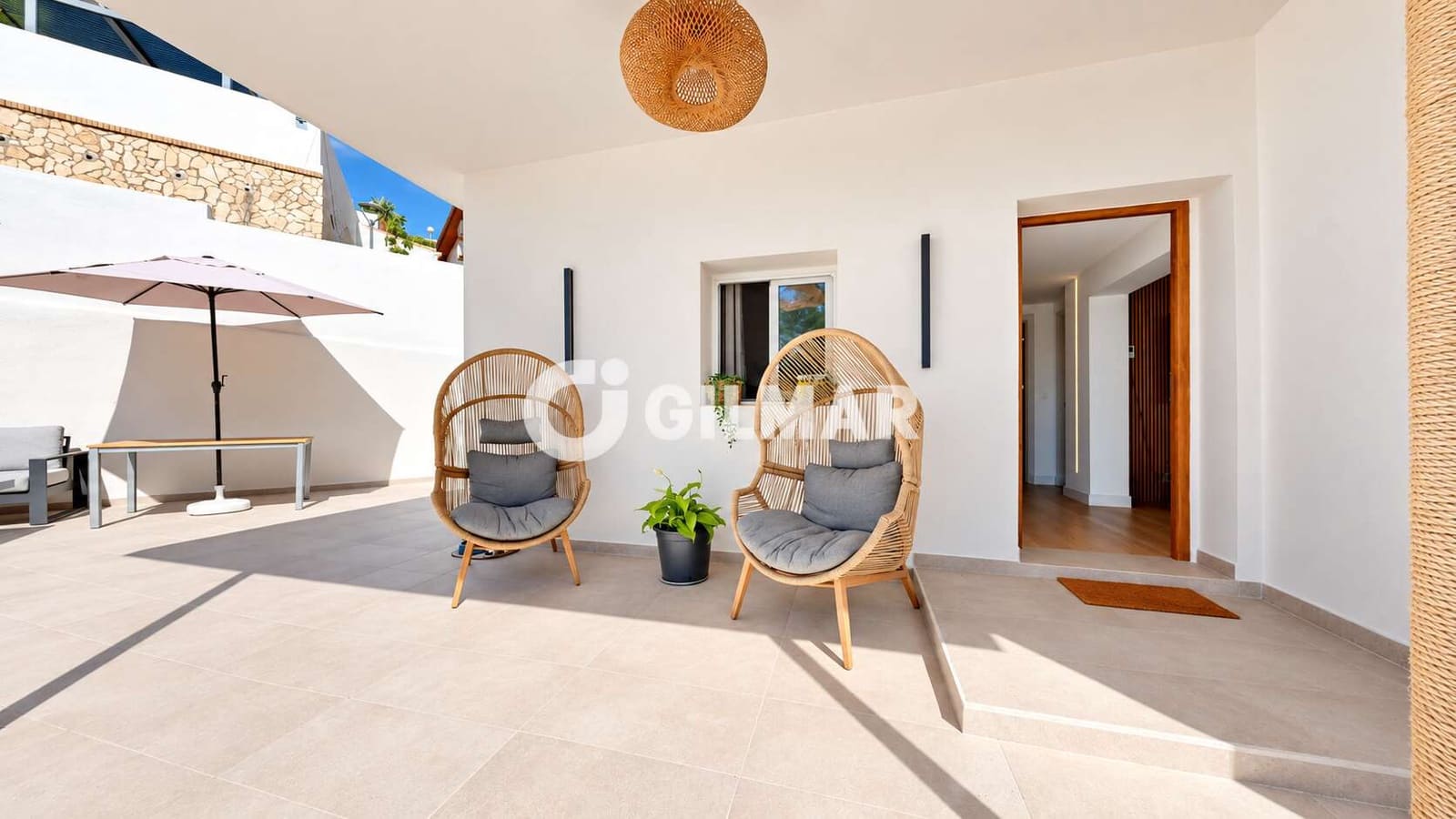 4 sypialnia Willa na sprzedaż w Fuengirola z basenem garażem - 699 000 € (Ref: 10019559)