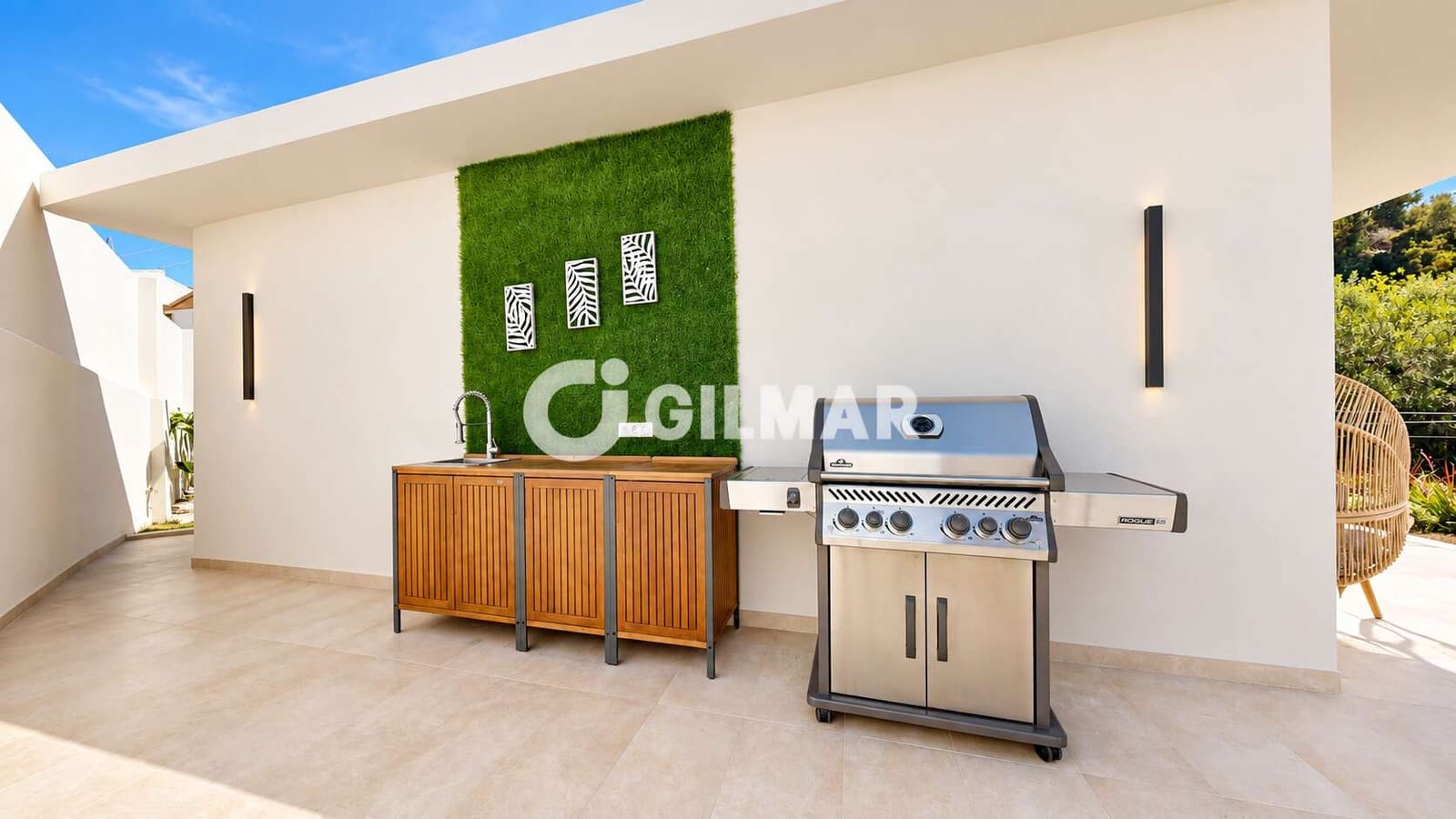 4 sypialnia Willa na sprzedaż w Fuengirola z basenem garażem - 699 000 € (Ref: 10019559)