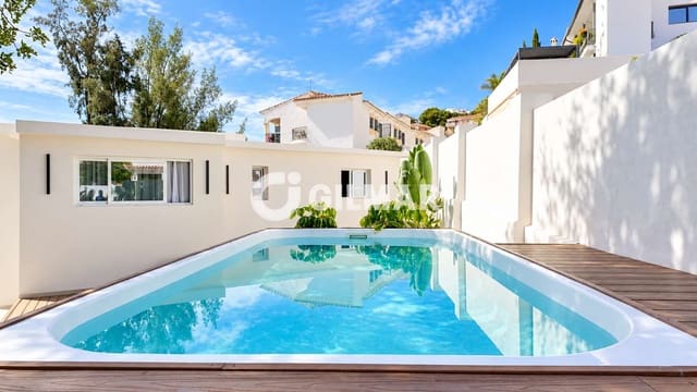 4 sovrum Villa till salu i Torreblanca, Fuengirola med pool garage - 699 000 € (Ref: 10019559)
