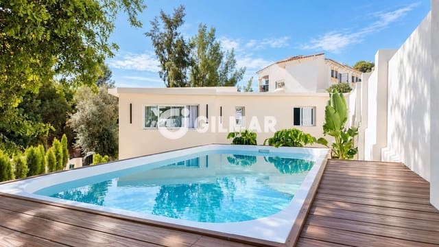 4 sovrum Villa till salu i Torreblanca, Fuengirola med pool garage - 699 000 € (Ref: 10019559)