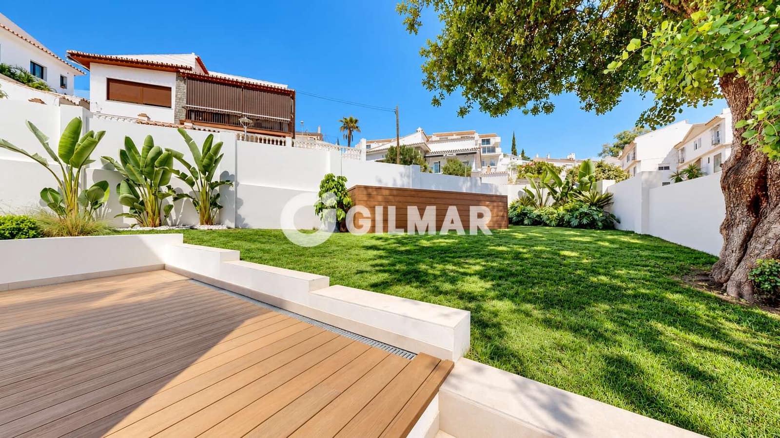 4 sypialnia Willa na sprzedaż w Fuengirola z basenem garażem - 699 000 € (Ref: 10019559)