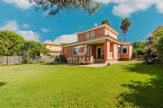 5 slaapkamer Villa te koop in Conil de la Frontera met garage - € 995.000 (Ref: 10019988)