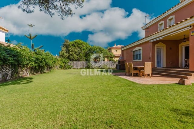 5 slaapkamer Villa te koop in Conil de la Frontera met garage - € 995.000 (Ref: 10019988)