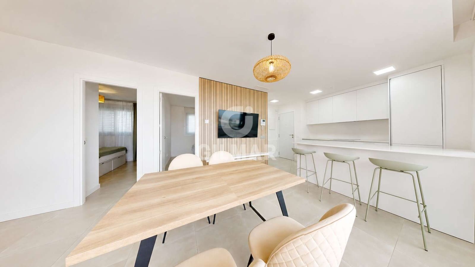 2 slaapkamer Flat te koop in Fuengirola met zwembad garage - € 477.500 (Ref: 10019989)