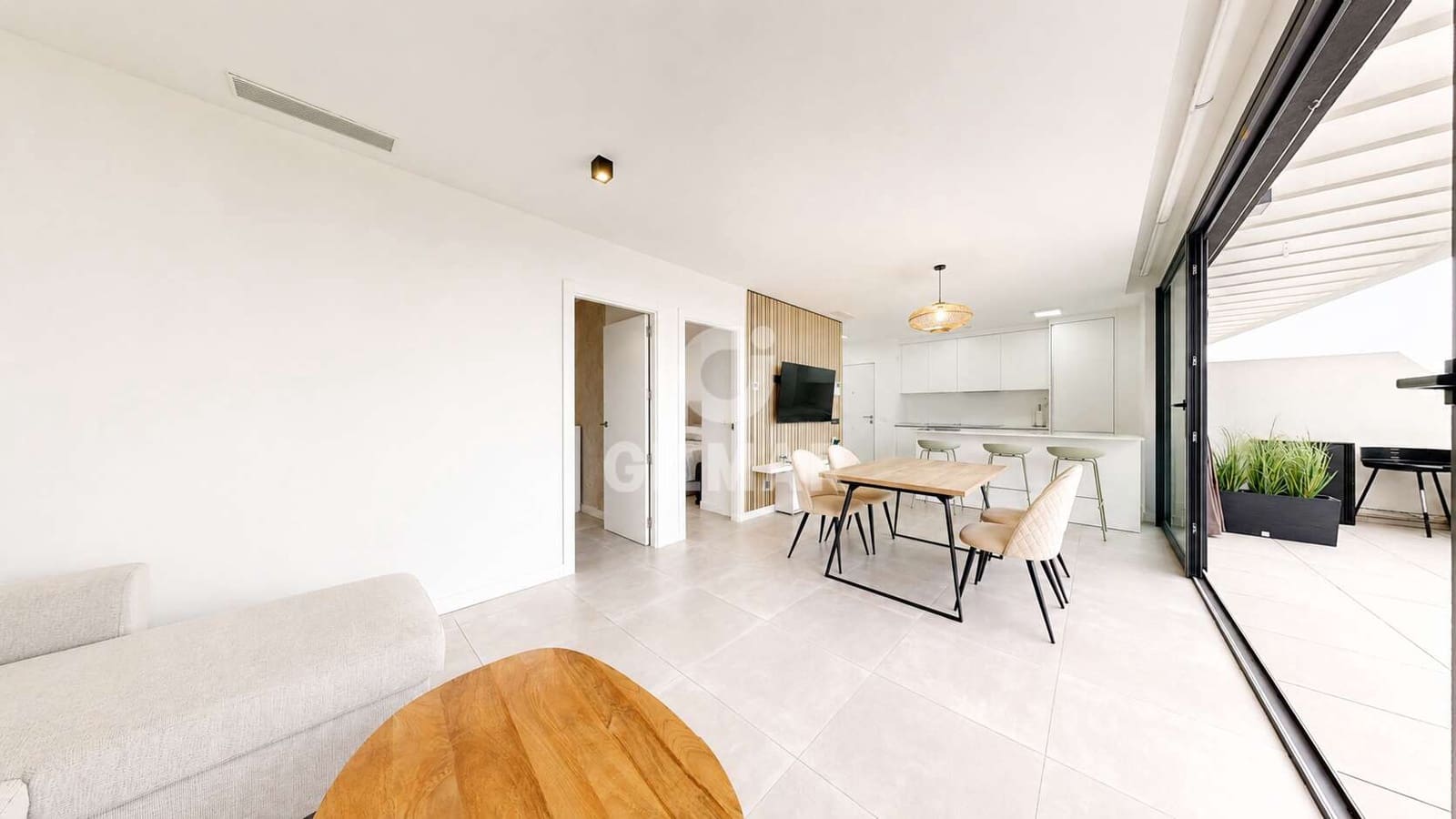 2 slaapkamer Flat te koop in Fuengirola met zwembad garage - € 477.500 (Ref: 10019989)