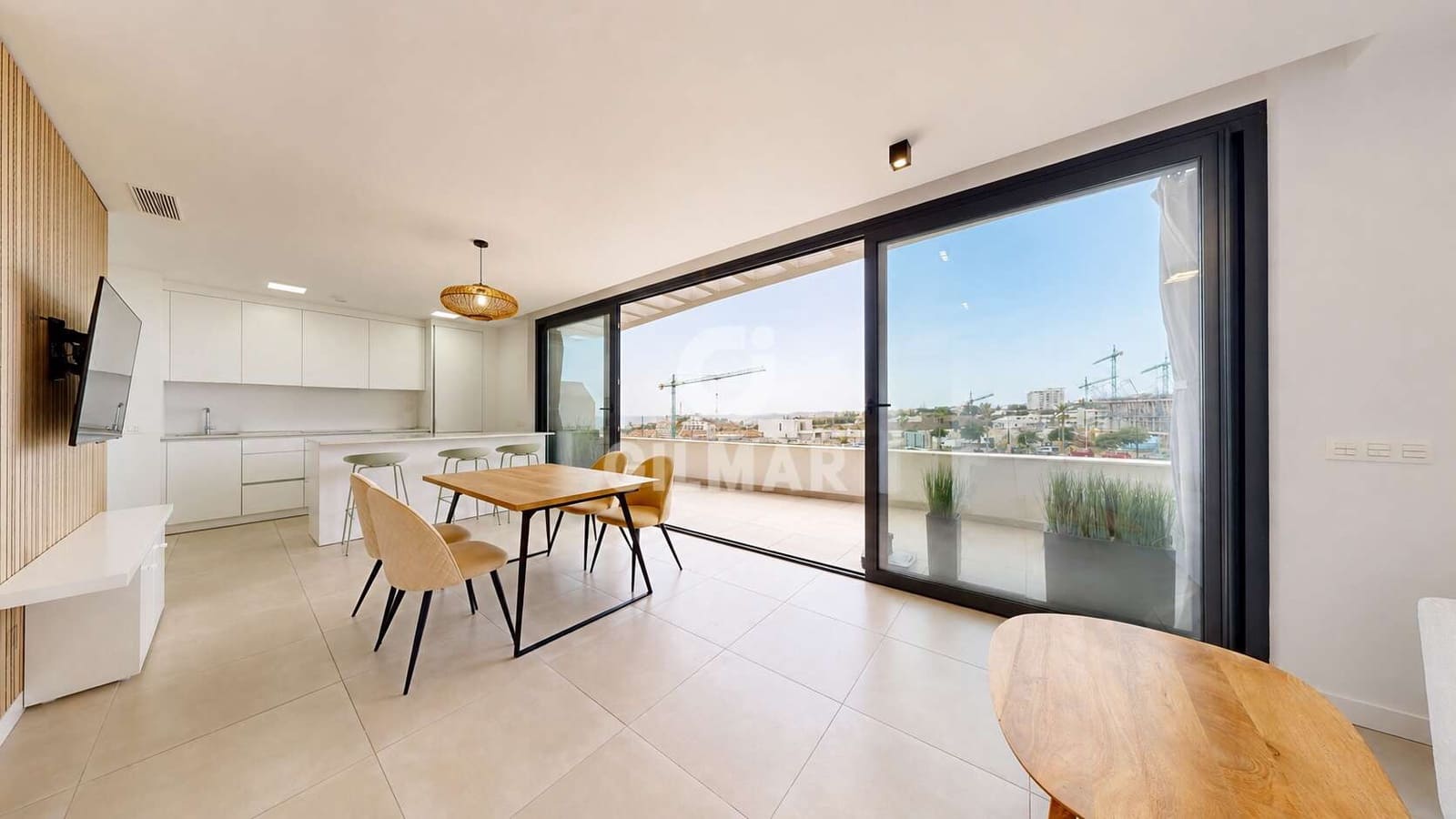 2 slaapkamer Flat te koop in Fuengirola met zwembad garage - € 477.500 (Ref: 10019989)