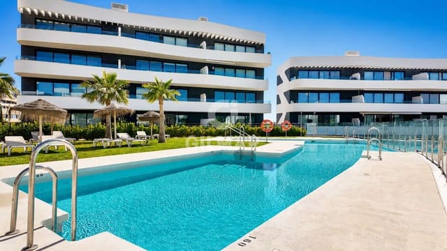 2 slaapkamer Flat te koop in Torreblanca, Fuengirola met zwembad garage - € 477.500 (Ref: 10019989)