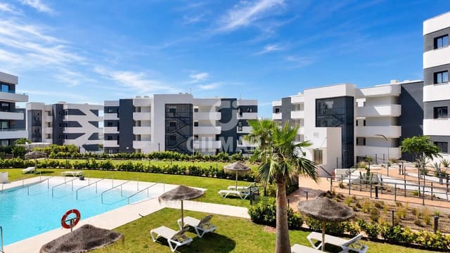 2 slaapkamer Flat te koop in Torreblanca, Fuengirola met zwembad garage - € 477.500 (Ref: 10019989)