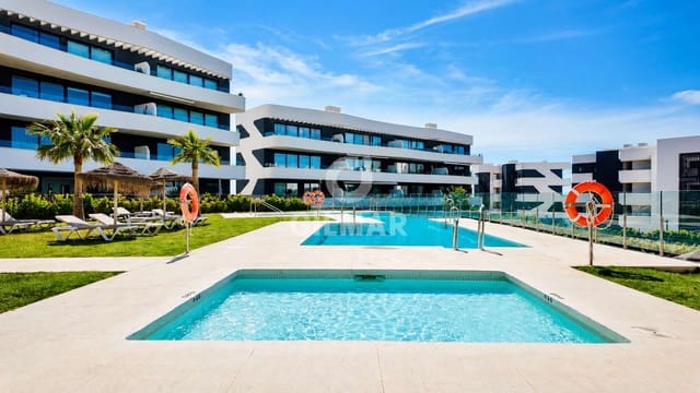 2 slaapkamer Flat te koop in Torreblanca, Fuengirola met zwembad garage - € 477.500 (Ref: 10019989)