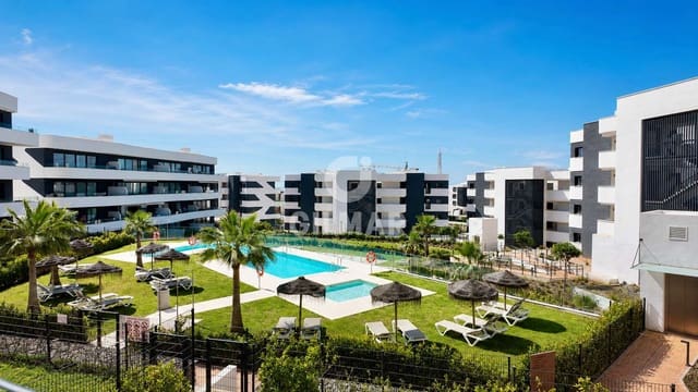 2 slaapkamer Flat te koop in Torreblanca, Fuengirola met zwembad garage - € 477.500 (Ref: 10019989)