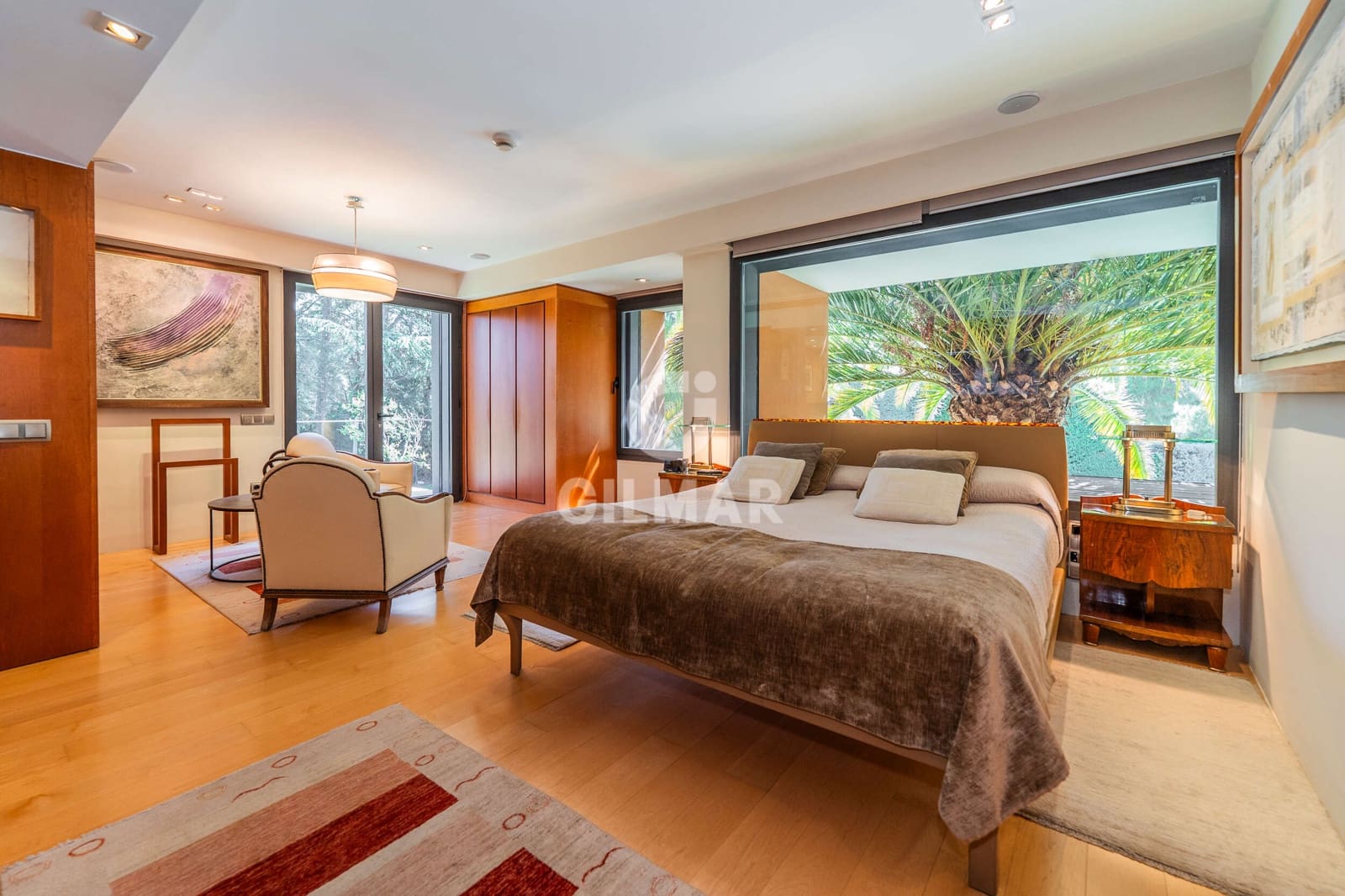 4 camera da letto Villa in vendita in Fuente del Fresno con piscina garage - 2.390.000 € (Rif: 10019992)