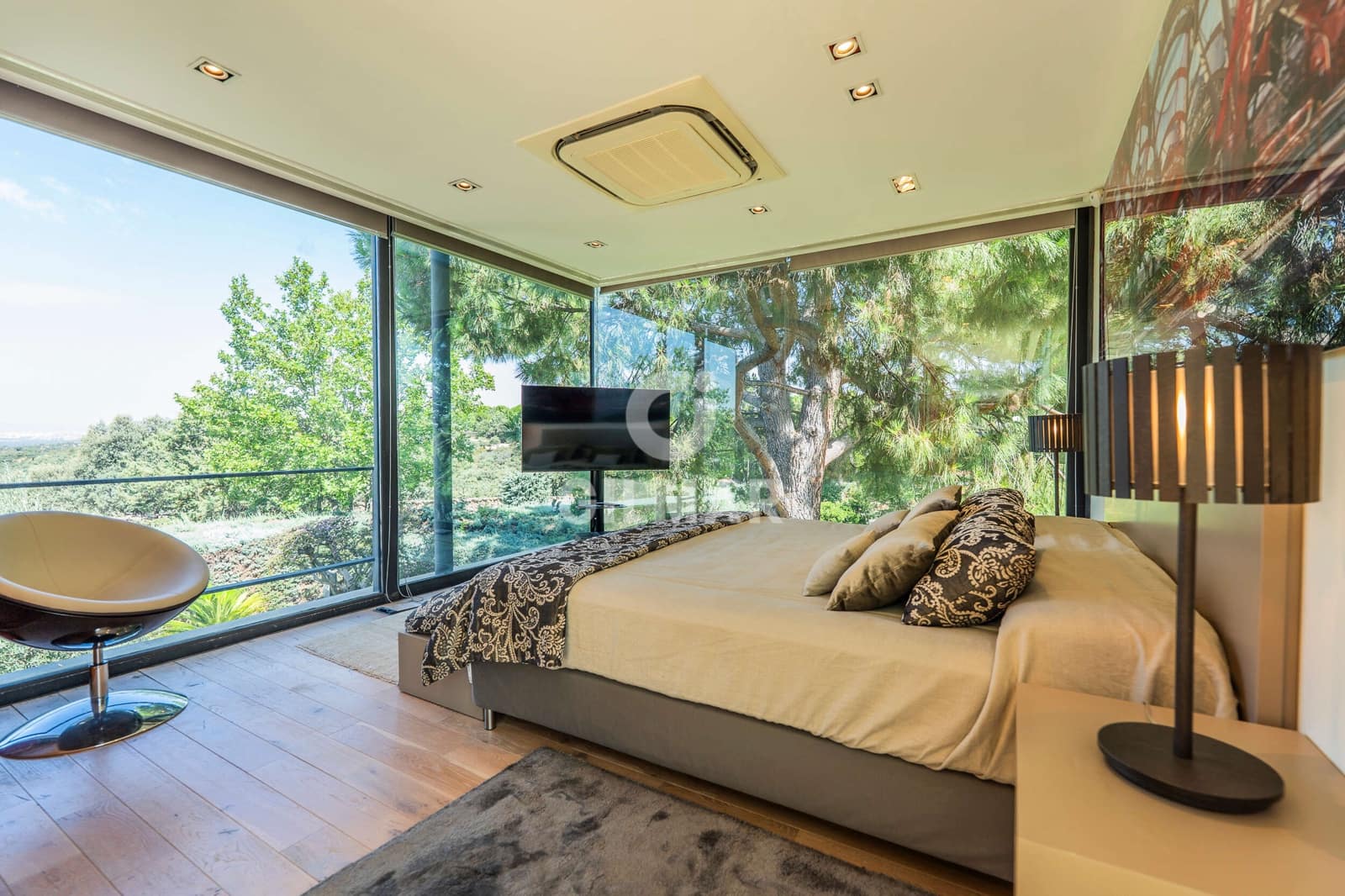4 camera da letto Villa in vendita in Fuente del Fresno con piscina garage - 2.390.000 € (Rif: 10019992)