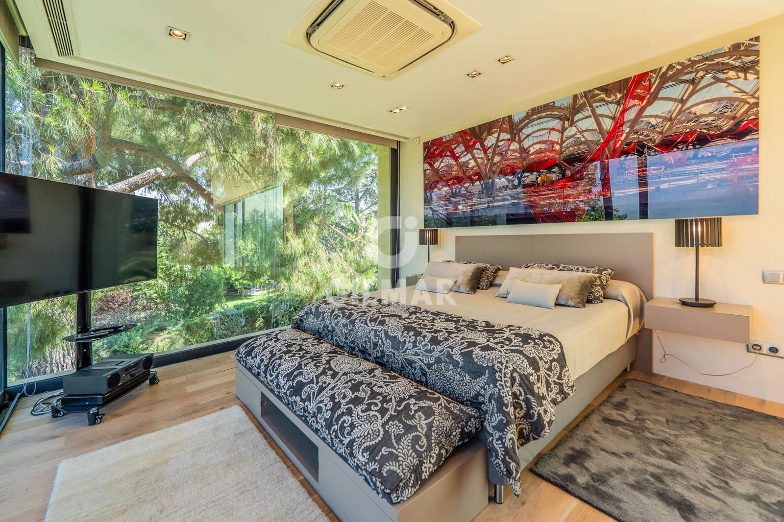 4 camera da letto Villa in vendita in Fuente del Fresno con piscina garage - 2.390.000 € (Rif: 10019992)