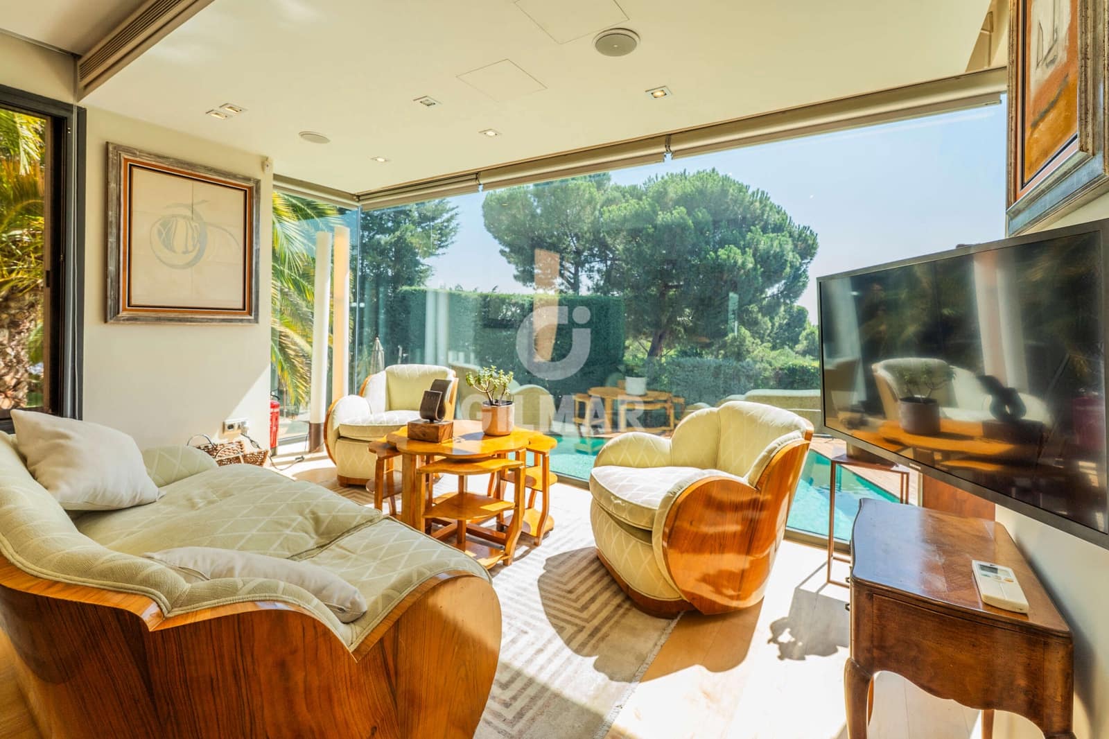4 camera da letto Villa in vendita in Fuente del Fresno con piscina garage - 2.390.000 € (Rif: 10019992)