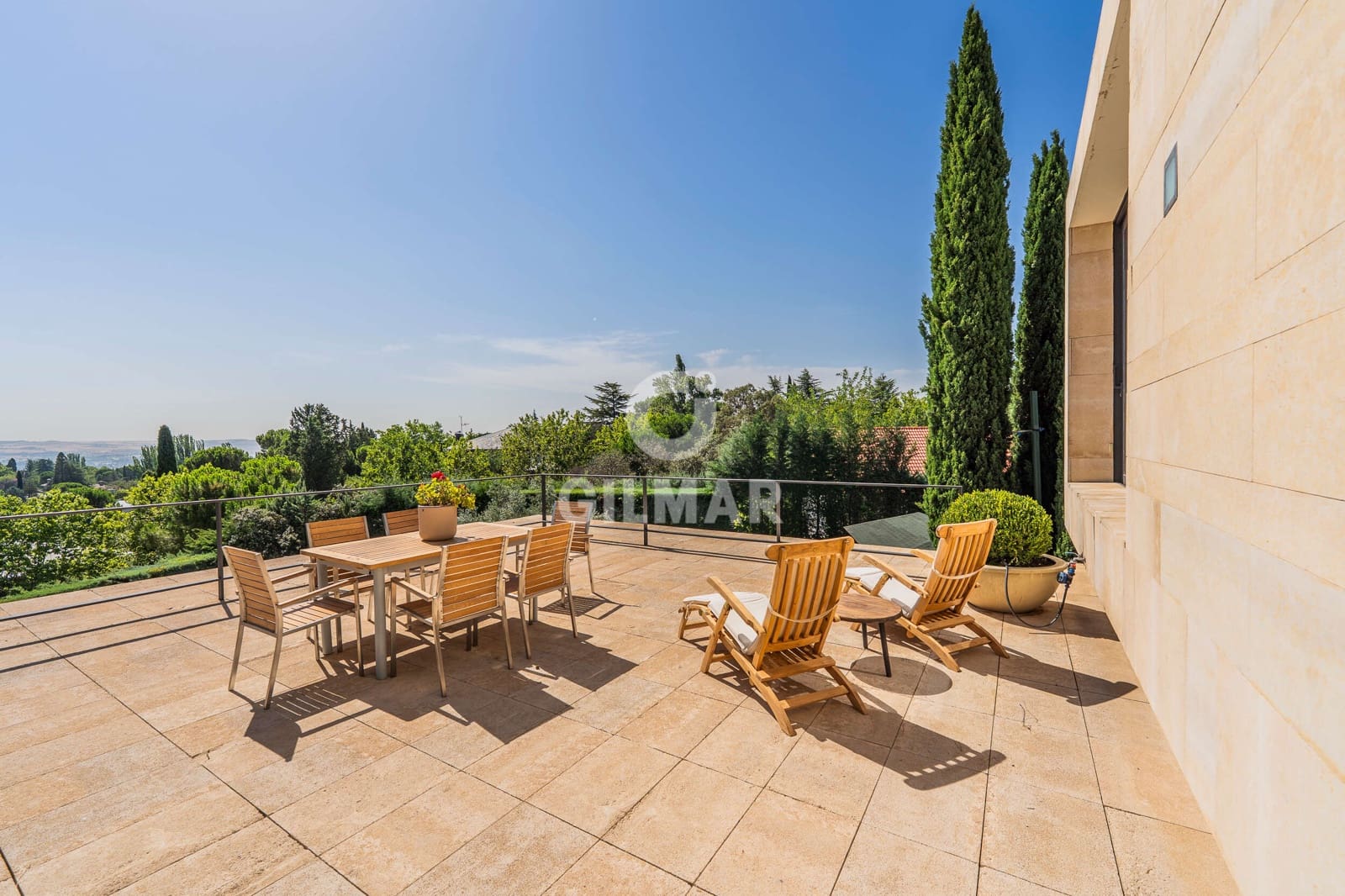 4 camera da letto Villa in vendita in Fuente del Fresno con piscina garage - 2.390.000 € (Rif: 10019992)