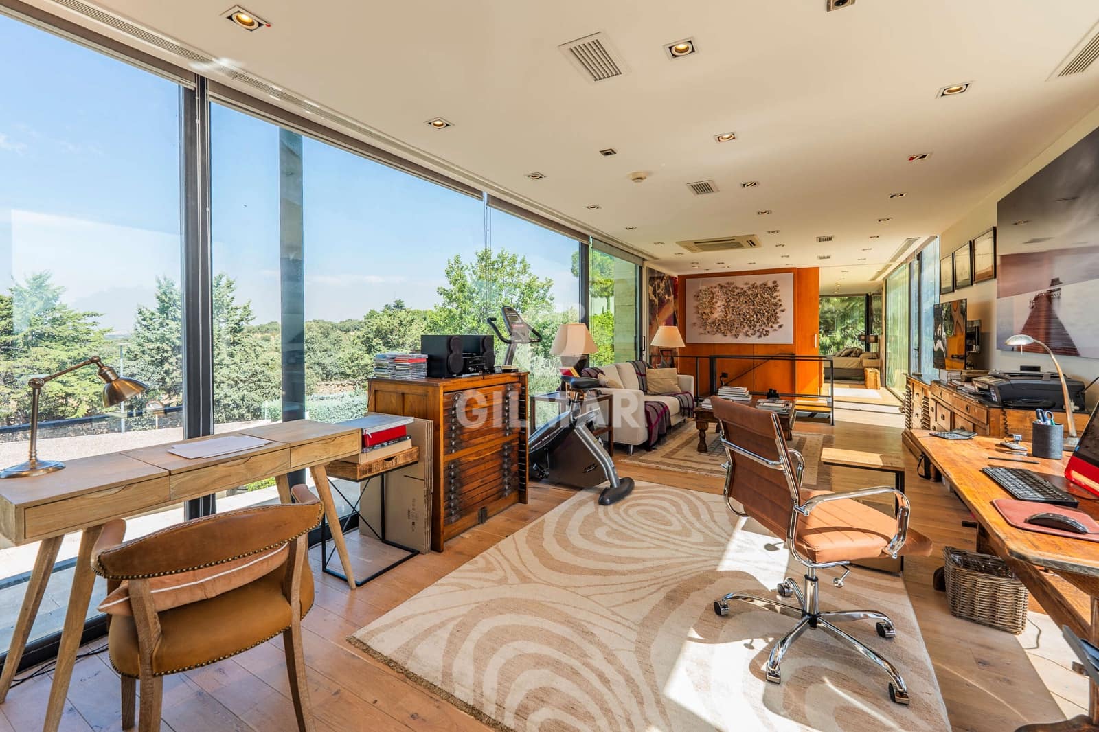 4 camera da letto Villa in vendita in Fuente del Fresno con piscina garage - 2.390.000 € (Rif: 10019992)