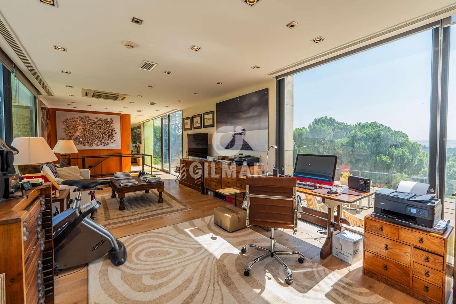 4 camera da letto Villa in vendita in Fuente del Fresno con piscina garage - 2.390.000 € (Rif: 10019992)